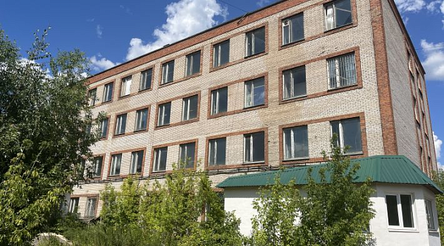 Отдельно стоящее здание площадью 2 029 м² фото 1