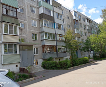превью 1-к Квартира  площадью 33,10 м² фото 1