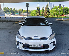 превью Kia Rio фото 1 