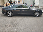 превью Audi A8 фото 1