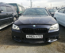 превью BMW 5 серия фото 1 