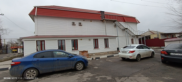 Отдельно стоящее здание площадью 569 м² фото 101699