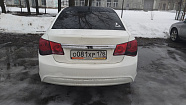 превью Chevrolet Cruze фото 2