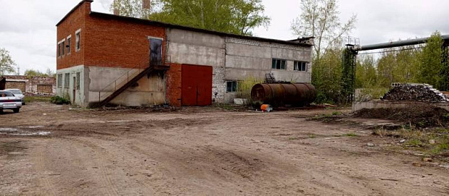 Складской комплекс  площадью 935 м² фото 1