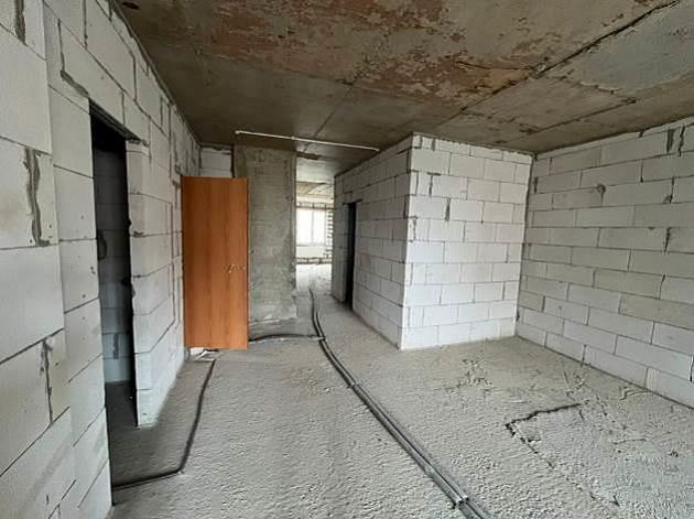 Квартира  площадью 88 м² фото 70686