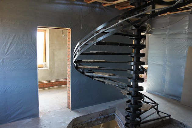 Дом  площадью 137 м² фото 48498