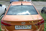 превью Hyundai Solaris фото 2