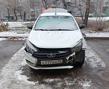 превью ВАЗ (LADA) Vesta фото 1 