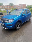 превью Renault Sandero Stepway фото 5