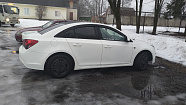 превью Chevrolet Cruze фото 1