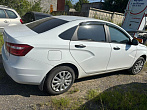 превью ВАЗ (LADA) Vesta фото 1