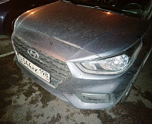 превью Hyundai Solaris фото 1 