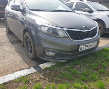 превью Kia Rio фото 1