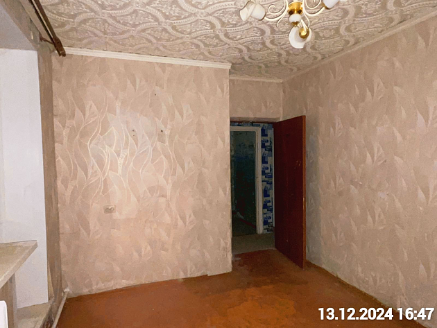 Квартира  площадью 39,60 м² фото 69543