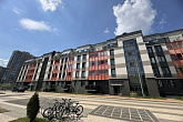 превью Квартира  площадью 56,20 м² фото 1