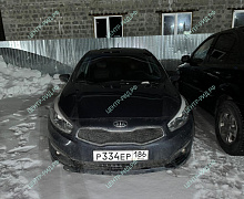 превью Kia Ceed фото 1