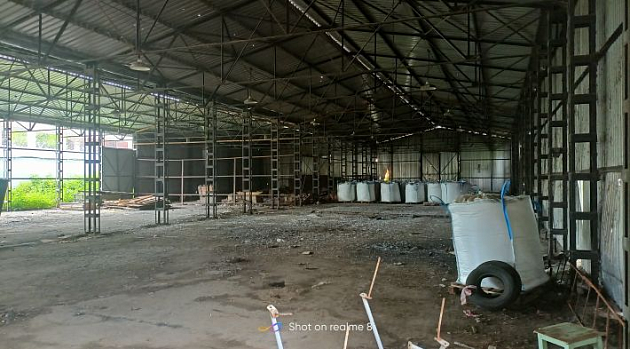 Отдельно стоящее здание площадью 2 793 м² фото 53701