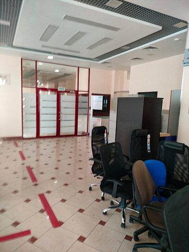 Административное здание площадью 1 281 м² фото 56249