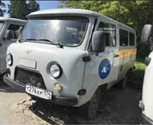 превью УАЗ 2206 фото 1