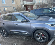 превью Chery Tiggo 4 Pro фото 1