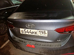 превью Hyundai Solaris фото 4