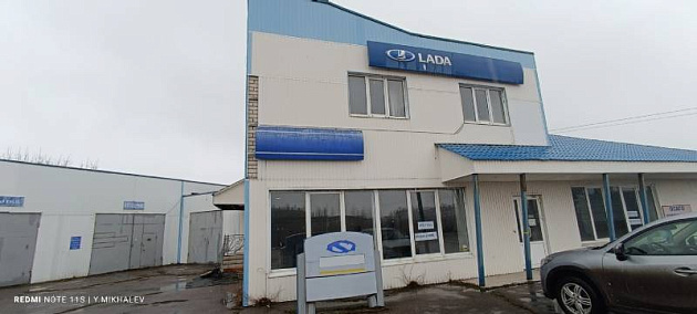 Отдельно стоящее здание площадью 508,20 м² фото 1