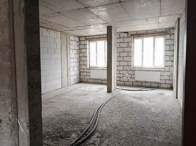 Квартира  площадью 238 м² фото 1