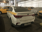 превью Kia Rio фото 1