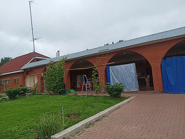 Дом  площадью 137 м² фото 48494