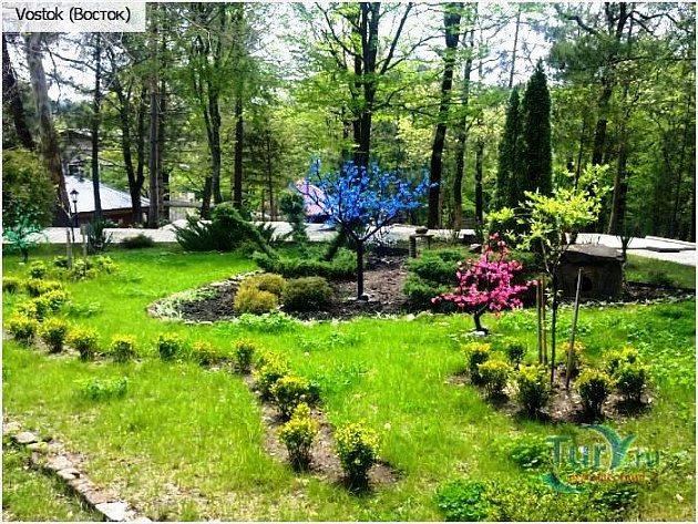 База отдыха/Санаторий  площадью 60 458 м² фото 72957