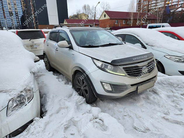 Kia Sportage фото 83448
