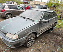 превью ВАЗ (LADA) 2114 Samara фото 1