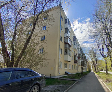 превью Квартира  площадью 41 м² фото 1