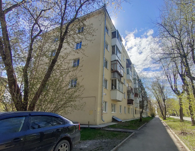 Квартира  площадью 41 м² фото 1
