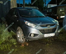 превью Hyundai ix35 фото 1