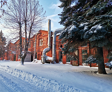 превью Коммерческая недвижимость площадью 5 343 м² фото 1