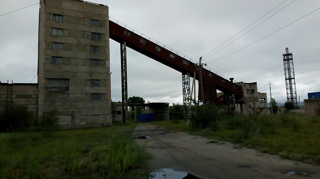 Производственный комплекс  площадью 24 100 м² фото 55653