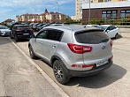 превью Kia Sportage фото 2