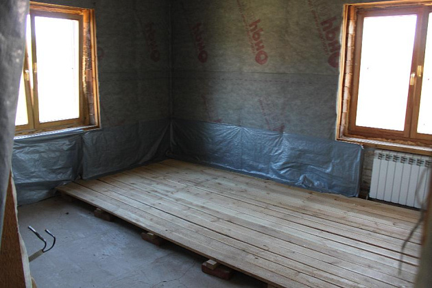 Дом  площадью 137 м² фото 48499