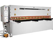 превью Гидравлические гильотинные ножницы HGS 3100-6 фото 1