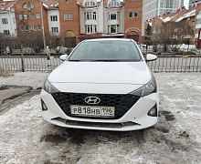 превью Hyundai Solaris фото 1