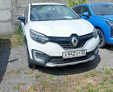 превью Renault Kaptur фото 1