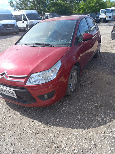 Citroen C4 фото 34557