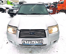 превью Subaru Forester фото 1 
