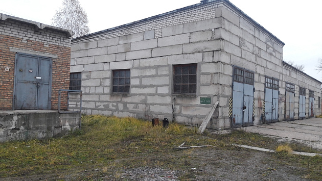 Производственный комплекс  площадью 8 132 м² фото 49155