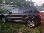 превью Volkswagen Tiguan фото 2