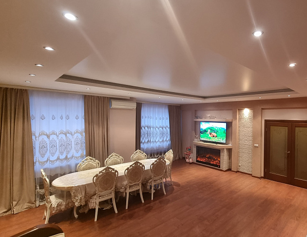 3-к Квартира  площадью 178,40 м² фото 94075