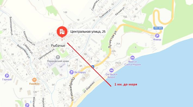 Отдельно стоящее здание площадью 463 м² фото 1