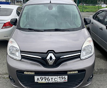 превью Renault Kangoo фото 1