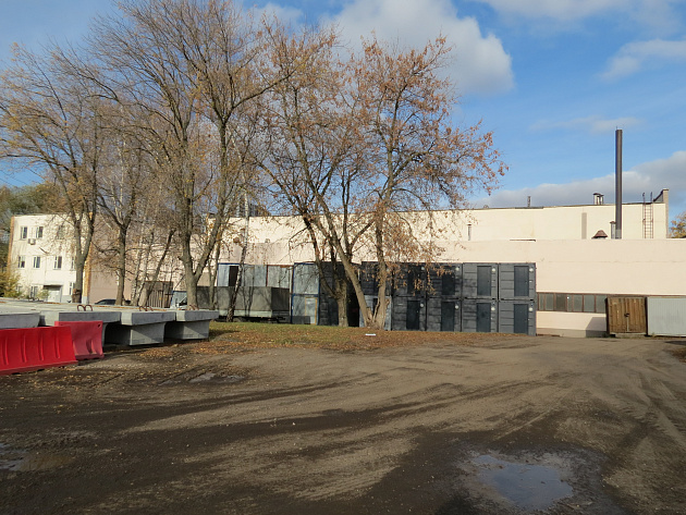 Производственный комплекс  площадью 5 776 м² фото 78603